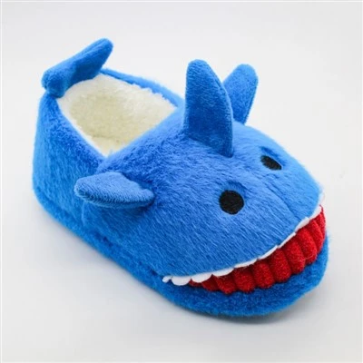 3D pantofle Shark