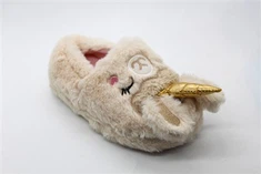 Dětská protiskluzová domácí obuv